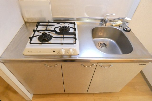 【キッチン】 | エイチツーオーサンクチュアリ