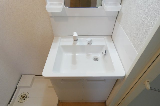 【洗面所】 | エイチツーオーサンクチュアリ