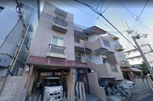 【外観】 | マンション壬生
