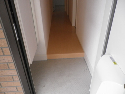 【玄関】 | グランシャリオⅡ