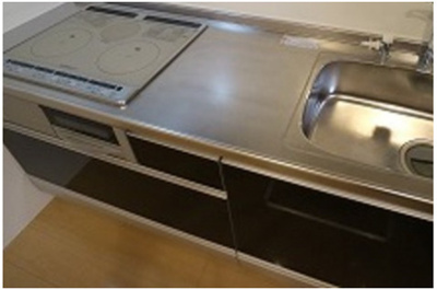 【キッチン】 | グランシャリオⅡ