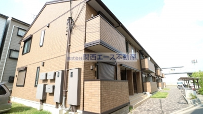 【外観】 | グランシャリオⅡ