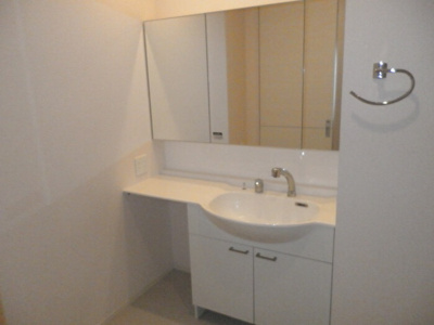 【洗面所】 | グランシャリオⅡ