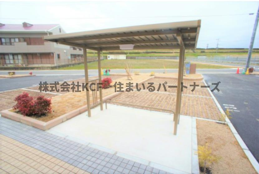 オリーヴァ東櫛原B棟のその他共用部分