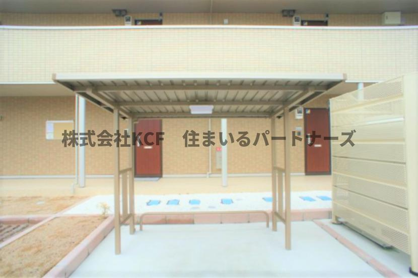 オリーヴァ東櫛原B棟のその他