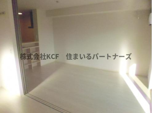 プリムローズの内装