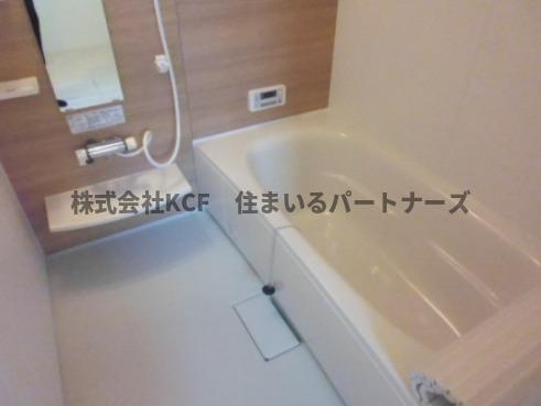 プリムローズの浴室