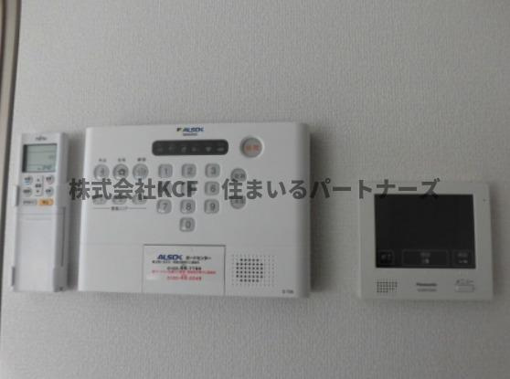 プリムローズのセキュリティ