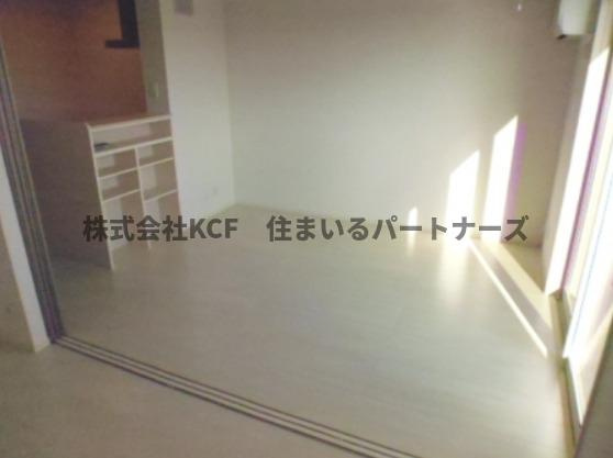 プリムローズの居間・リビング|使いやすい居間です