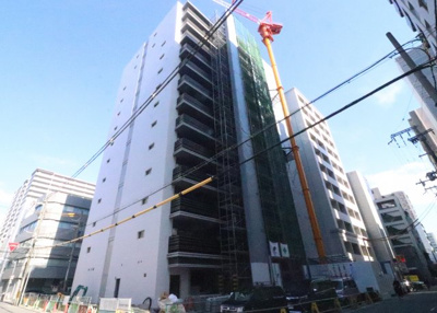 【外観】 | ジオエント新町