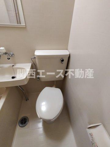 【トイレ】 | エクセレント忍ケ丘