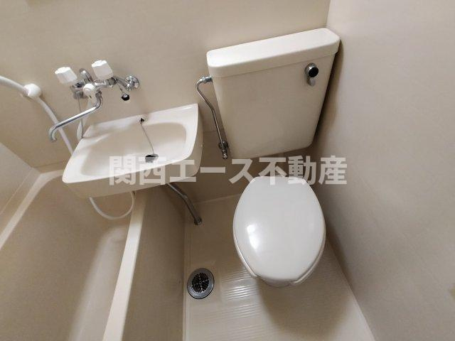 【トイレ】 | エクセレント忍ケ丘