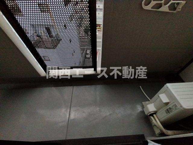 【バルコニー】 | エクセレント忍ケ丘