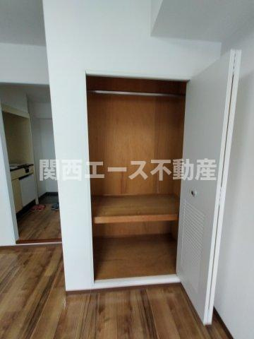 【収納】 | エクセレント忍ケ丘