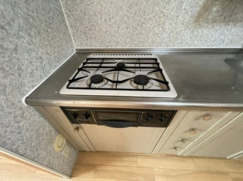 サンパレス薬円台のキッチン