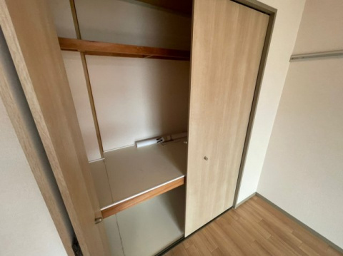 サンパレス薬円台の収納