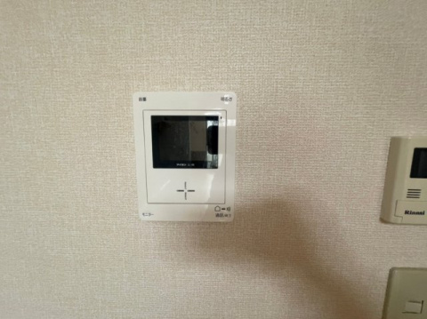 サンパレス薬円台のセキュリティ