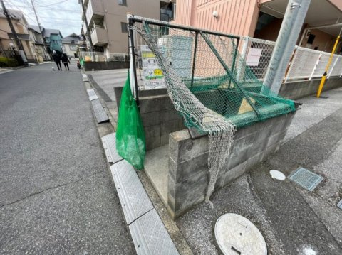 サンパレス薬円台のその他共用部分