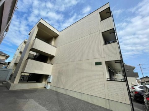 サンパレス薬円台のエントランス