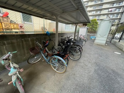 サンパレス薬円台のその他共用部分