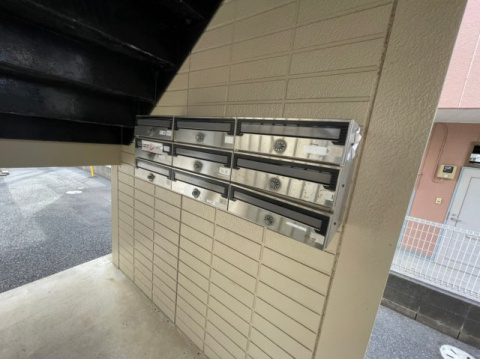 サンパレス薬円台のその他共用部分