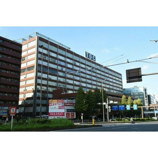 【周辺】 | 菱和パレス五反田西