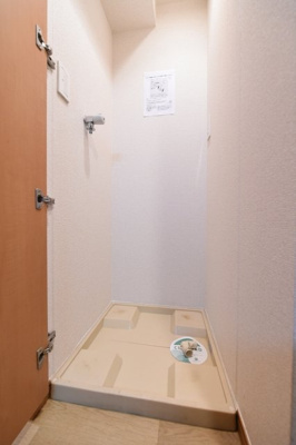 【設備】 | パークウェル神田ＥＡＳＴ弐番館 | 室内洗濯機置場