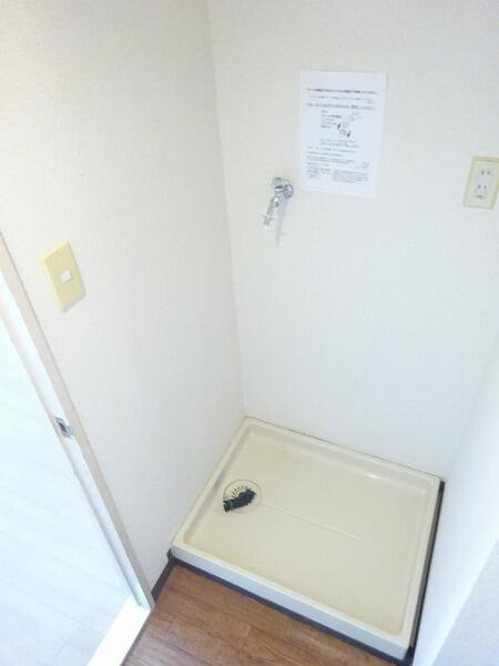 ライオンズマンション西新小岩の設備