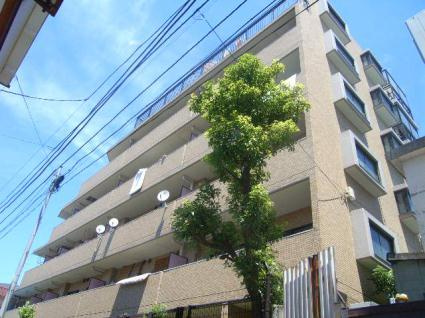 ライオンズマンション西新小岩の外観