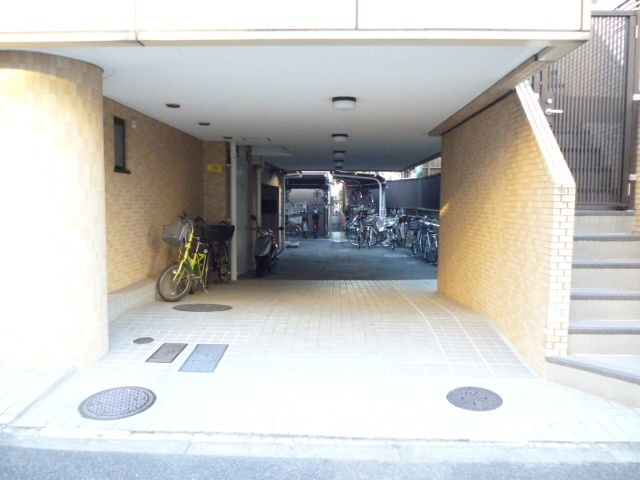 ライオンズマンション西新小岩のその他共用部分