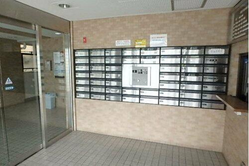 ライオンズマンション西新小岩のその他共用部分
