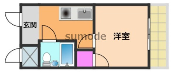 【間取り】 | アンフィニィ・西町