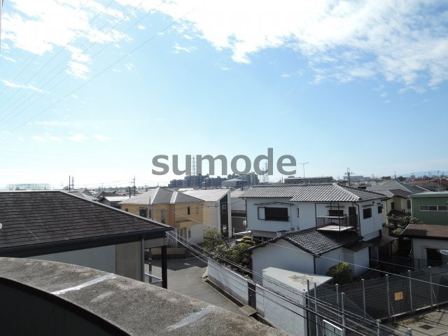 【展望】 | アンフィニィ西町Ⅱ