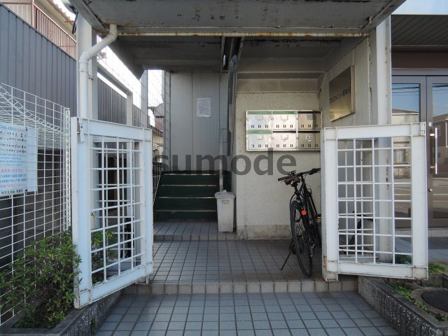 【エントランス】 | アンフィニィ西町Ⅱ