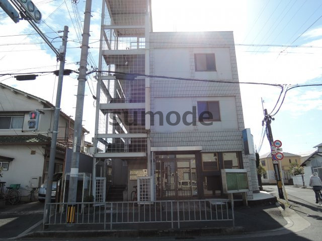 【外観】 | アンフィニィ西町Ⅱ