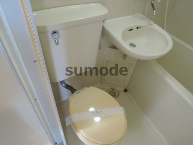【トイレ】 | アンフィニィ西町Ⅱ