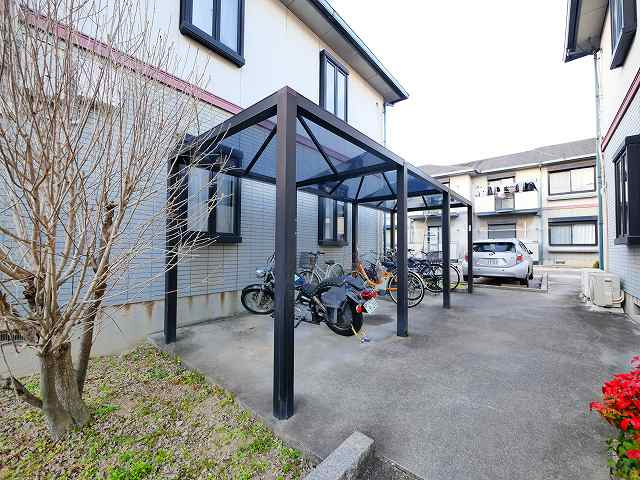 グランデージのその他共用部分