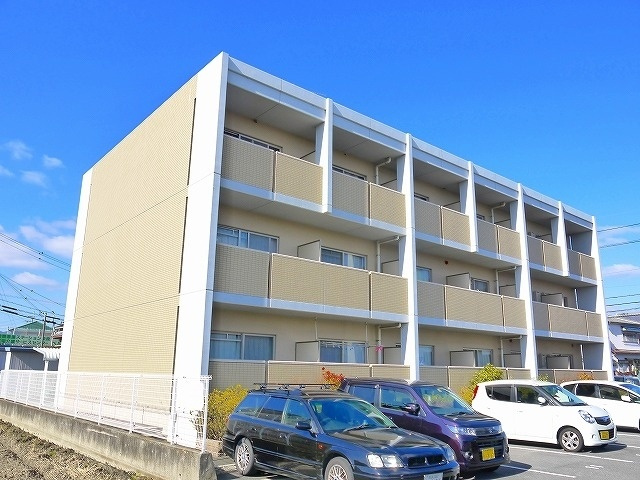 ヴェルドミール（奈良）の外観|外はこのようになっています