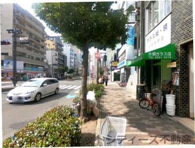 【周辺】 | 国分寺町1丁目店舗