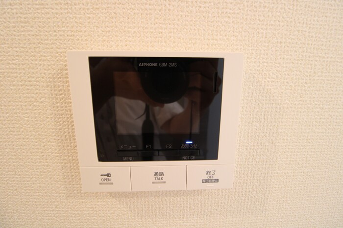 アークグレイス源氏ケ丘のセキュリティ