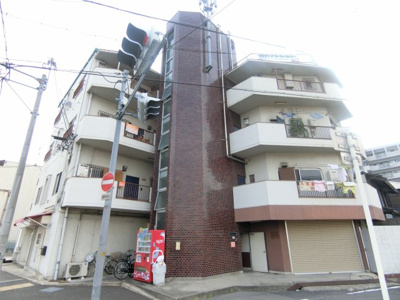 【外観】 | 西川マンション