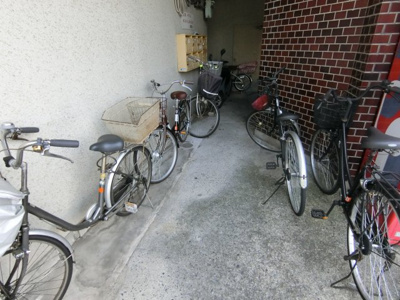 【その他共用部分】 | 西川マンション