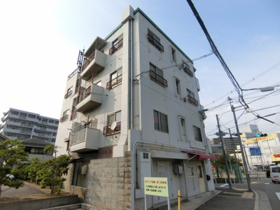 【外観】 | 西川マンション
