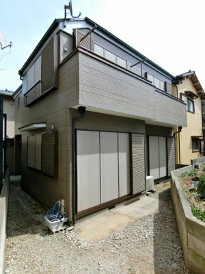 【外観】 | 松戸市松戸新田戸建て