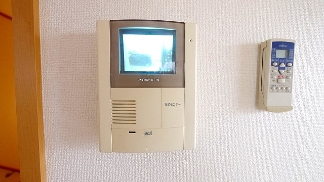 パルククレール・ササキAのセキュリティ