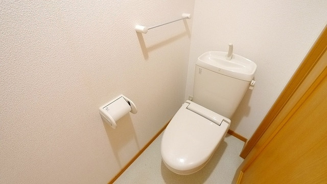 パルククレール・ササキAのトイレ