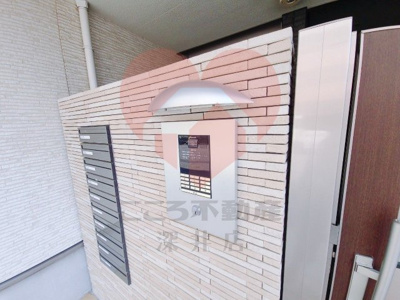 【エントランス】 | フジパレス堺大浜Ⅵ番館