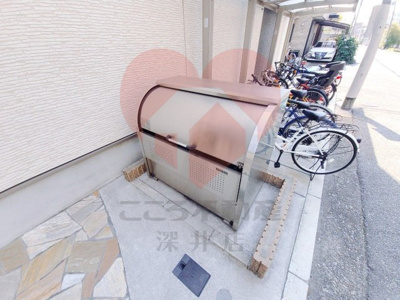 【その他共用部分】 | フジパレス堺大浜Ⅵ番館