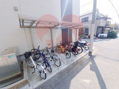 【その他共用部分】 | フジパレス堺大浜Ⅵ番館