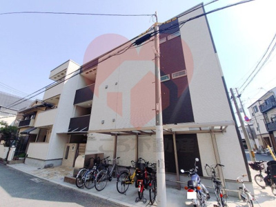 【外観】 | フジパレス堺大浜Ⅵ番館